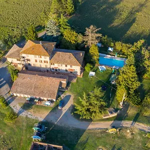 Montioni , Sovicille Italië
