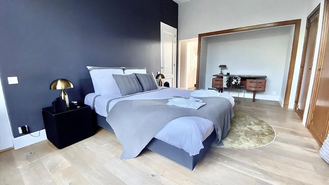 Appartement Square50 Boutique Suite Ostende Belgique