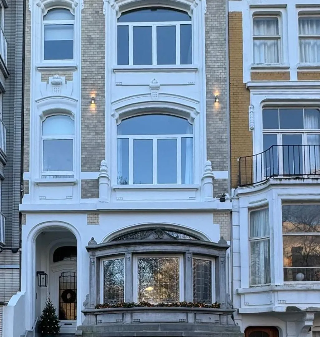 Square50 Boutique Suite Ostende Appartement